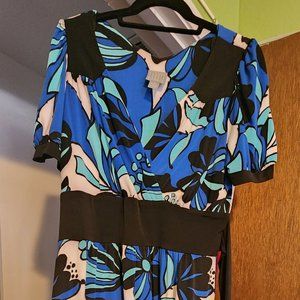 Rabbit Rabbit Rabbit dress